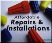 affordable repairs and installations