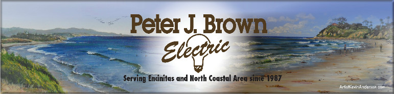 Electrician serving North Coastal San Diego